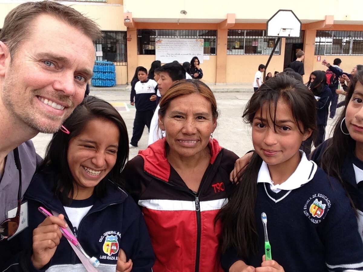 Mission Trips Keels Family & Cosmetic Dentistry