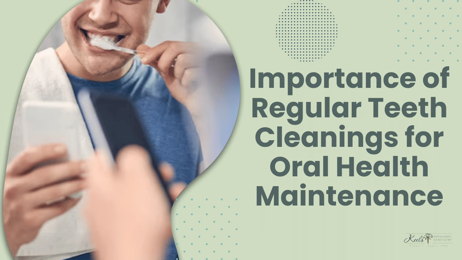 Importance of Regular Teeth Cleanings for Oral Health Maintenance